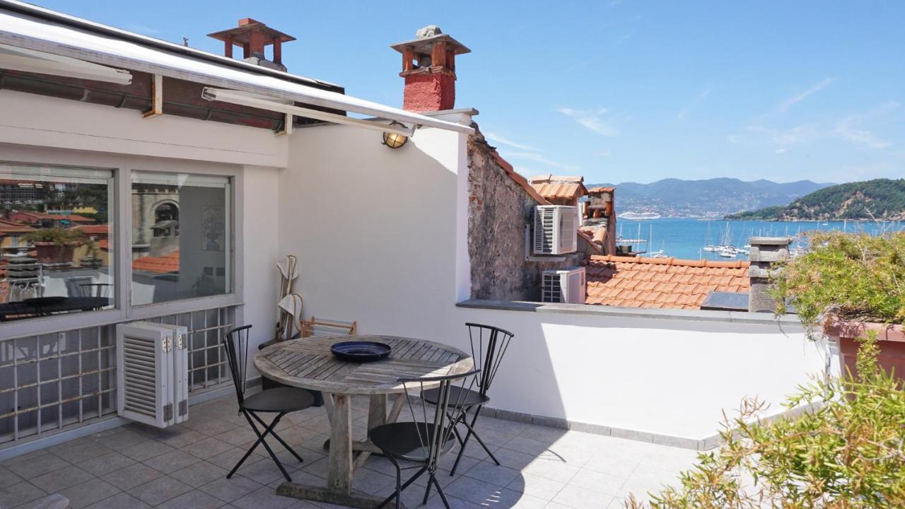 Cala D'Oria Apartment Lerici Exterior photo
