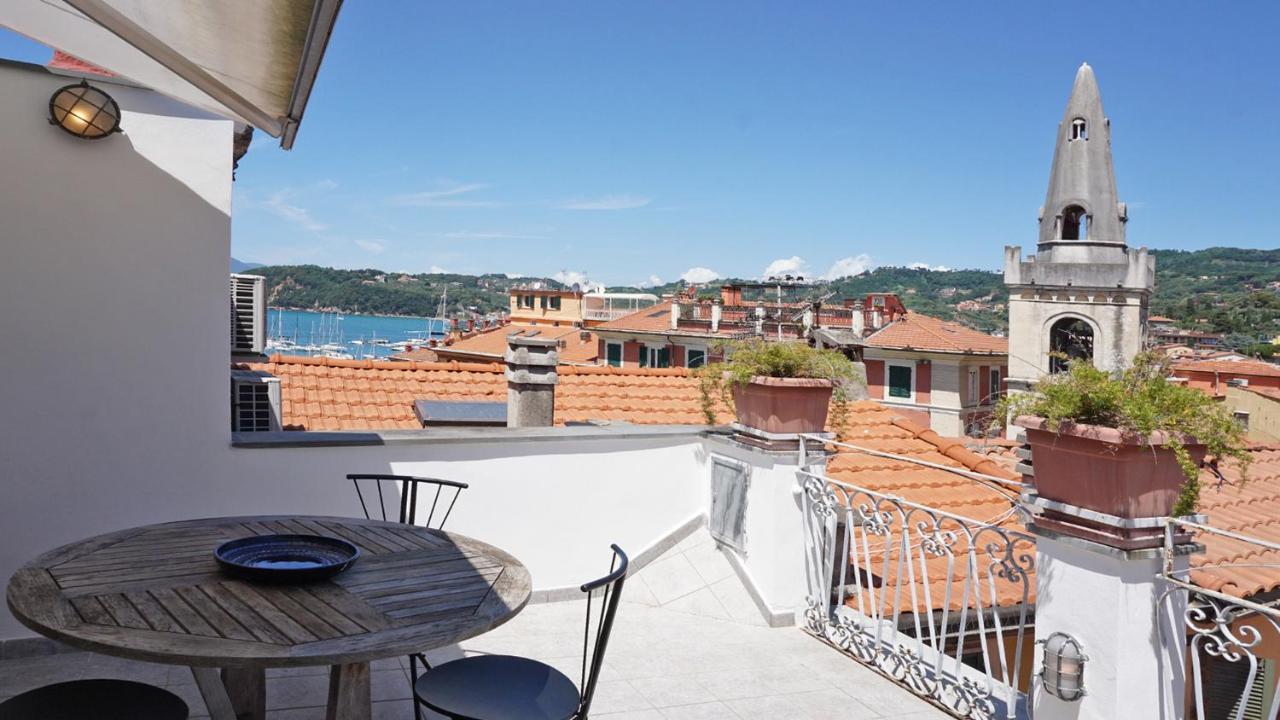 Cala D'Oria Apartment Lerici Exterior photo